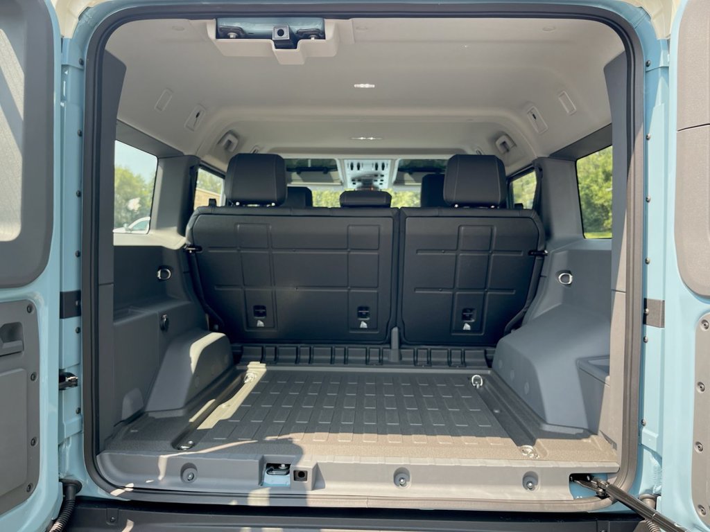 New 2026 INEOS Grenadier Station Wagon AWD/4WD image 16