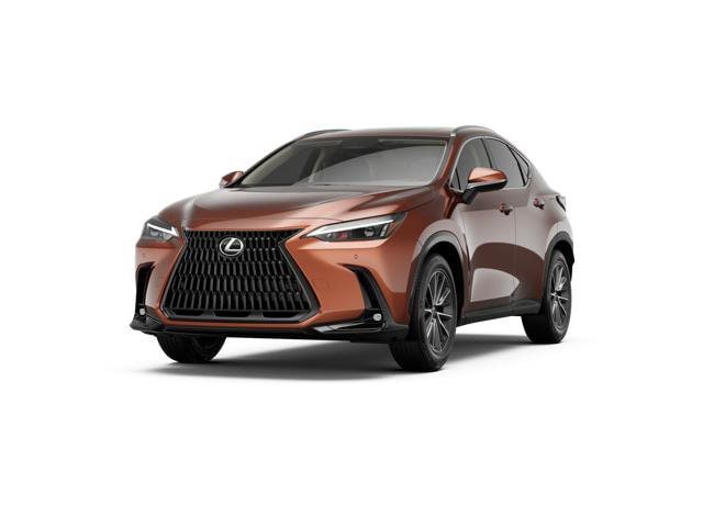New 2026 Lexus NX 350h AWD w/ Premium Package image 1