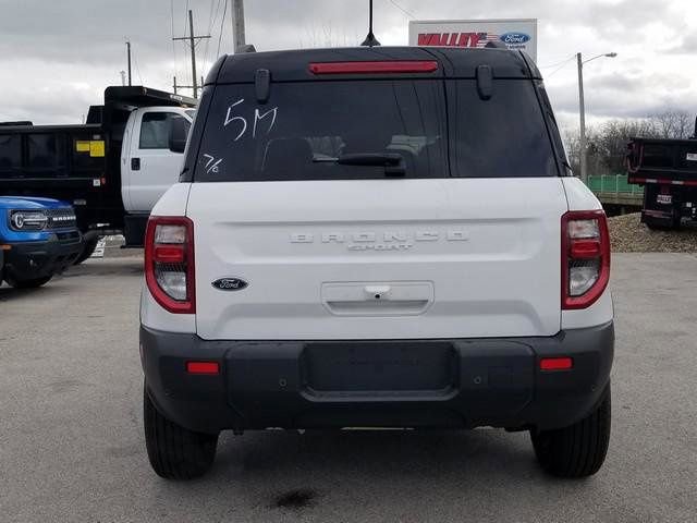 New 2025 Ford Bronco Sport Outer Banks w/ Outer Banks Tech Package+ image 6