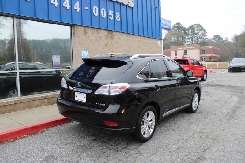 Used 2011 Lexus RX 450h AWD image 4