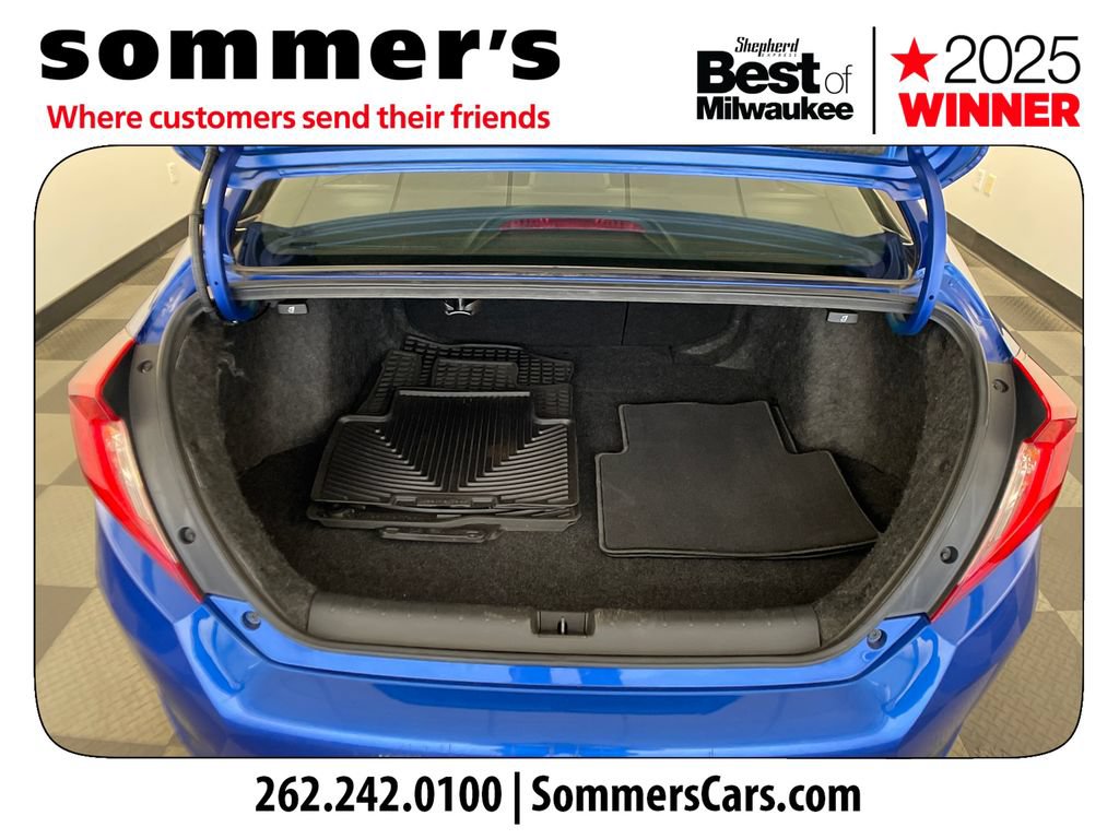 Used 2019 Honda Civic Sport image 19