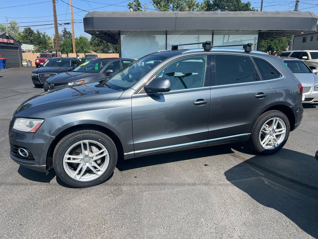 Used 2013 Audi Q5 2.0T Premium Plus AWD/4WD image 1