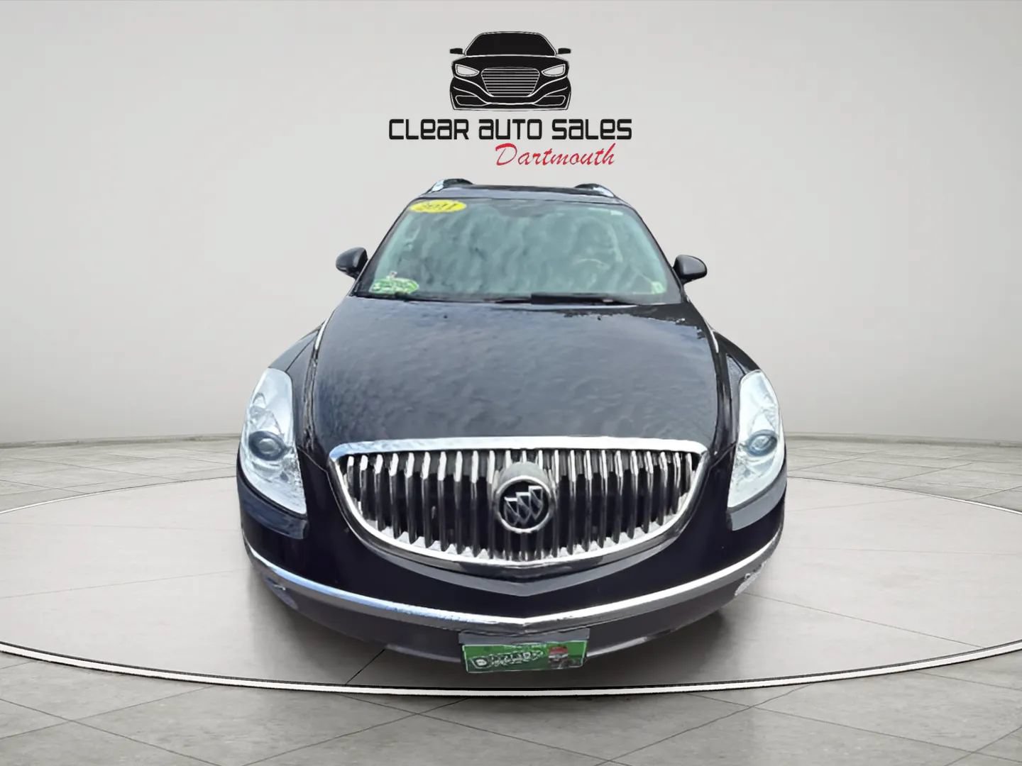 Used 2011 Buick Enclave CXL AWD/4WD image 2