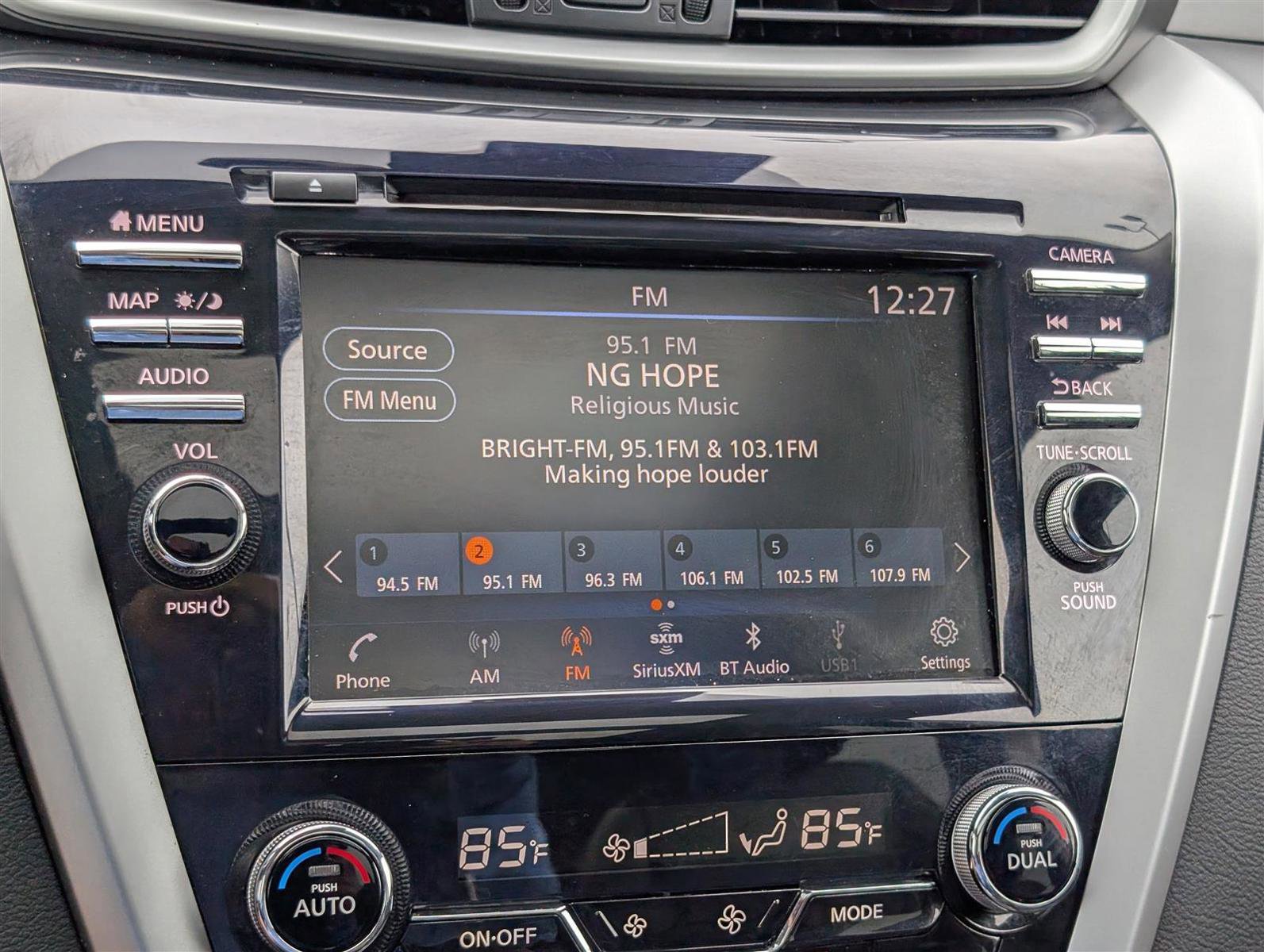 Used 2022 Nissan Murano SL w/ SL Moonroof Package image 29