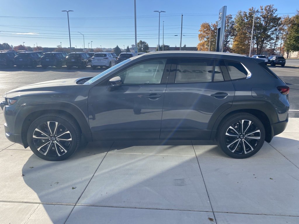 New 2026 MAZDA CX-50 AWD 2.5 S w/ Premium Package image 4