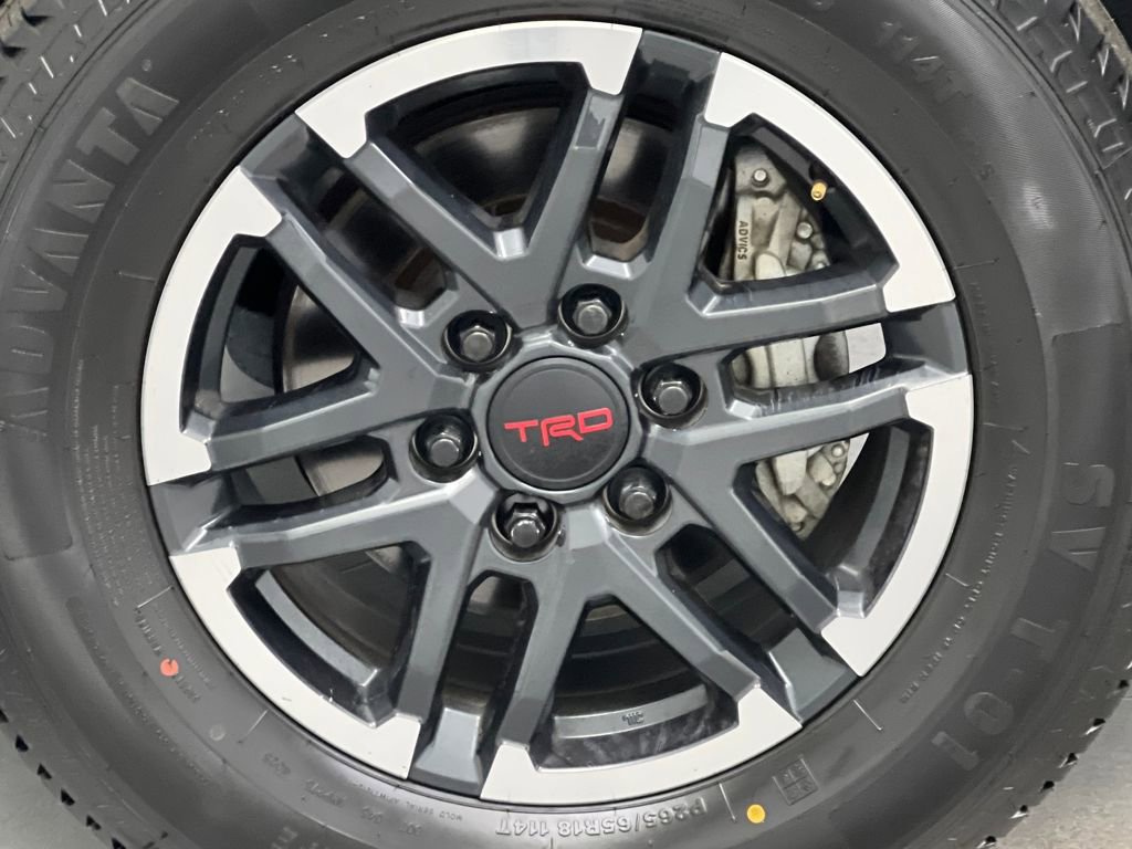 Used 2024 Toyota Tacoma TRD Sport image 10