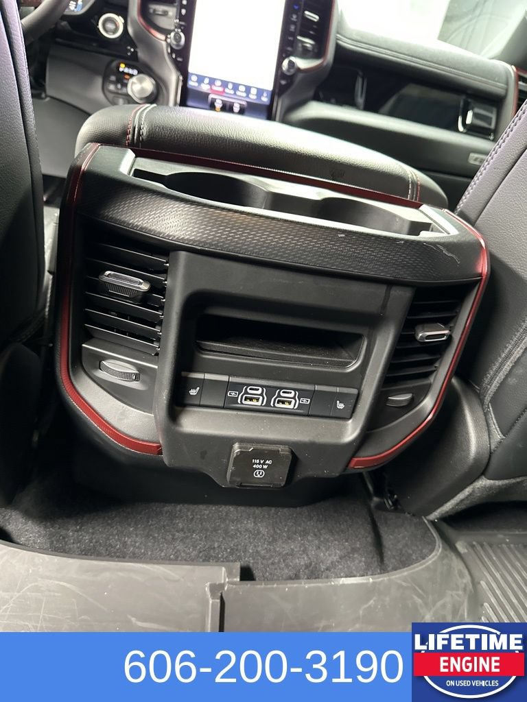 Used 2025 RAM 1500 Rebel w/ Rebel Level 2 Equipment Group AWD/4WD image 23