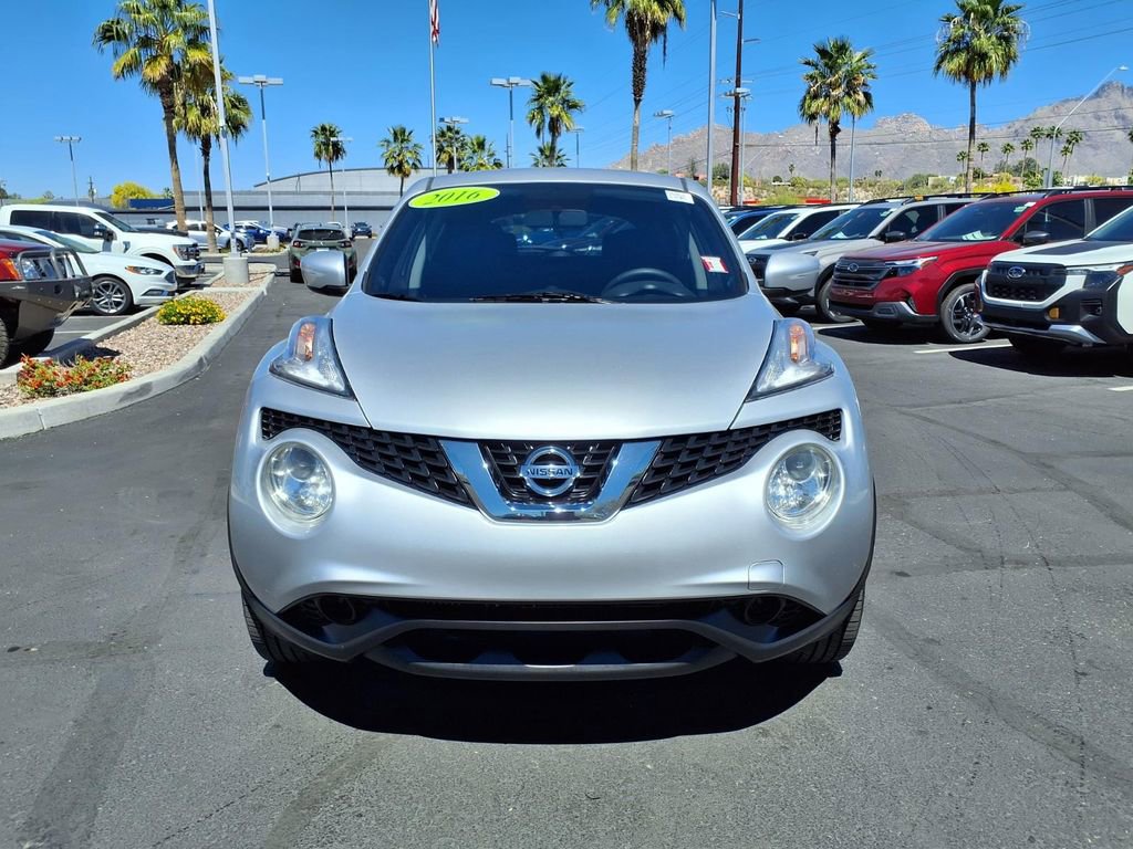 Used 2016 Nissan Juke S image 9