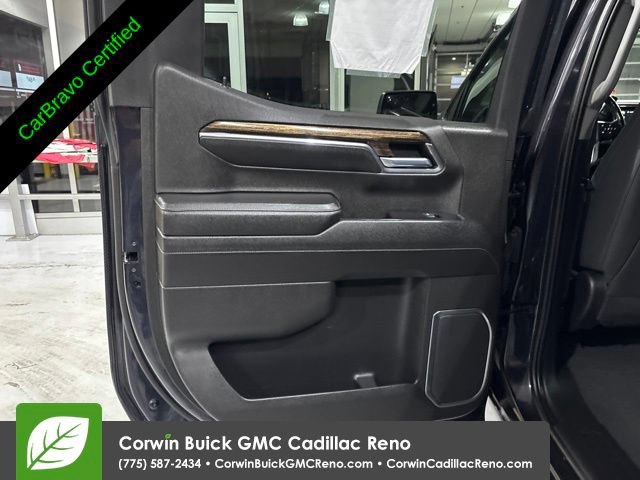 Certified 2022 GMC Sierra 1500 Elevation AWD/4WD image 32