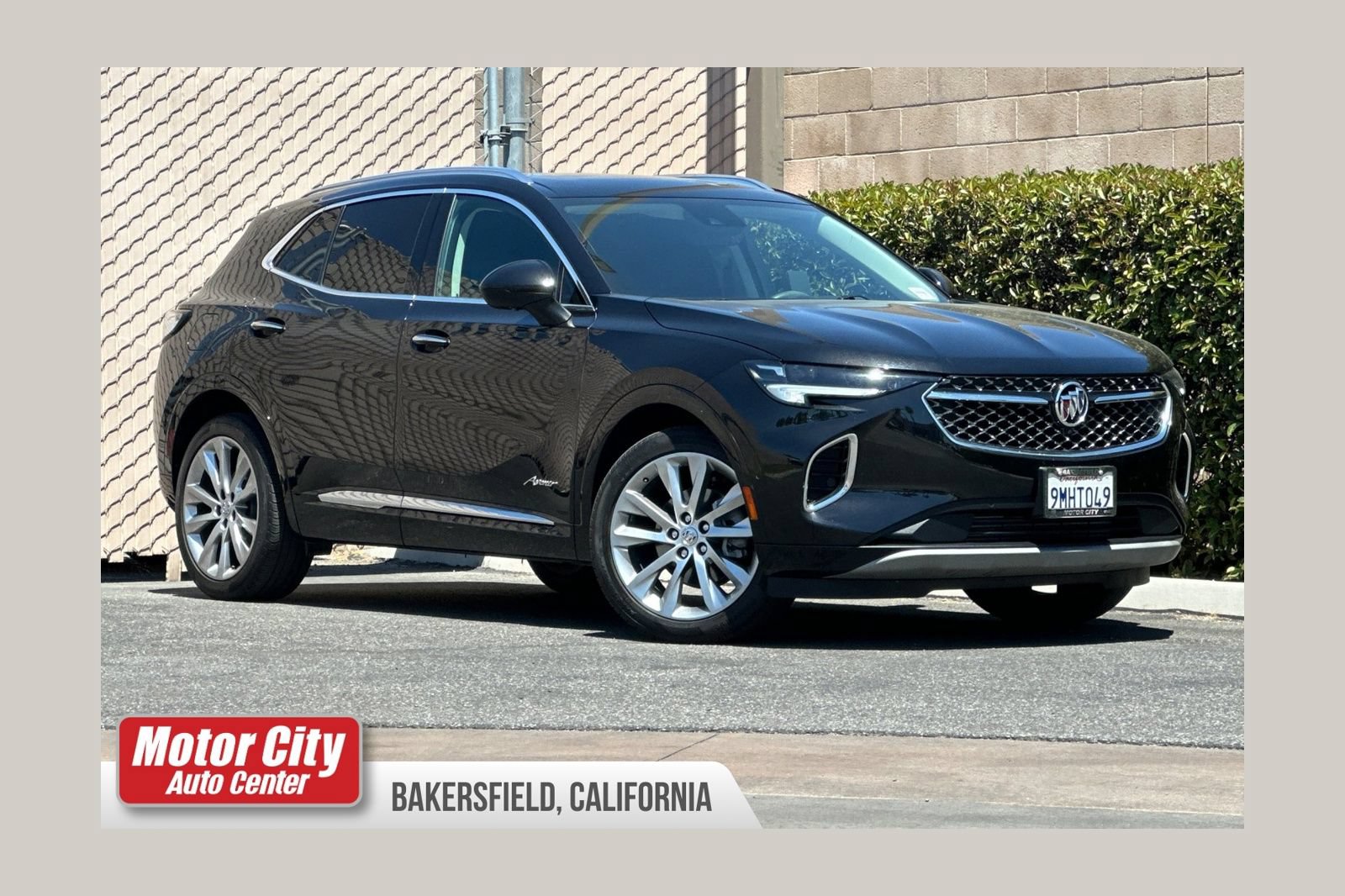 Certified 2023 Buick Envision Avenir
