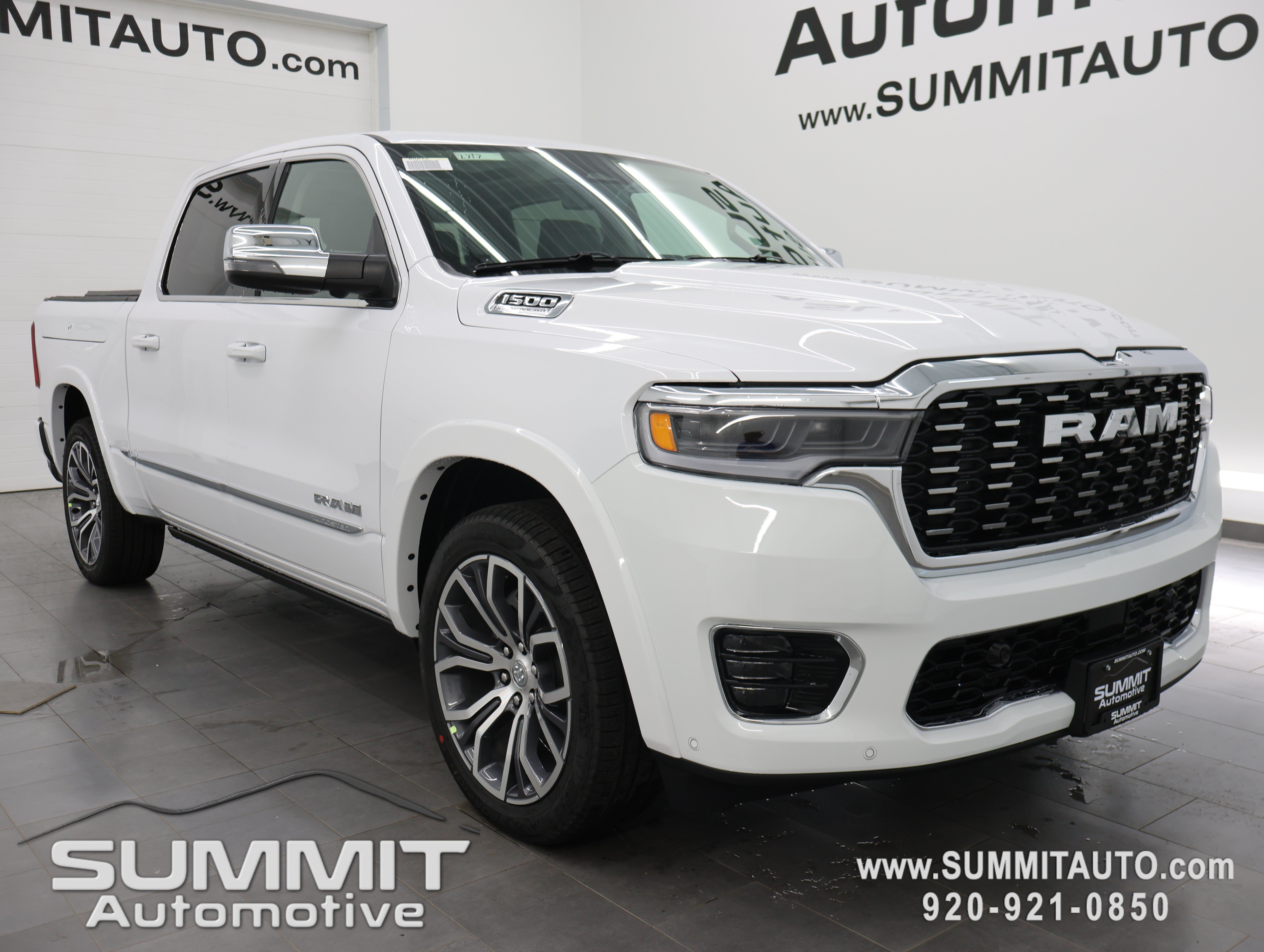New 2027 RAM 1500 Tungsten w/ Bed Utility Group AWD/4WD image 2