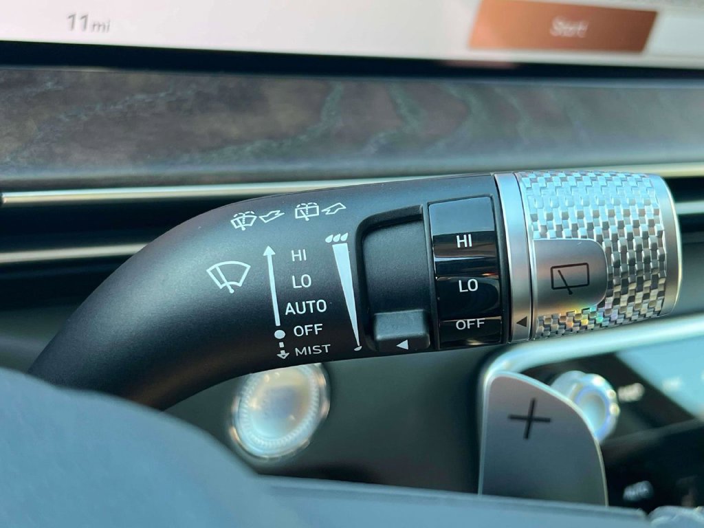 New 2027 Genesis GV80 3.5T Advanced AWD/4WD image 15