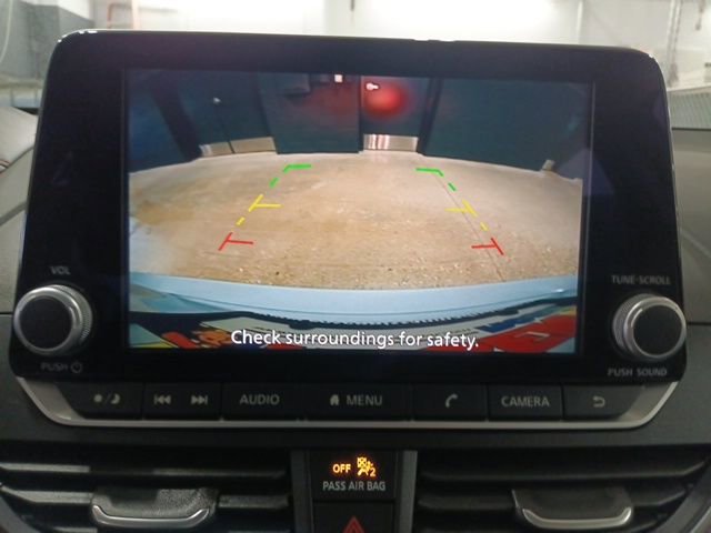 Certified 2025 Nissan Altima 2.5 SR image 21