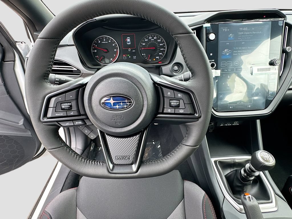 New 2026 Subaru WRX AWD/4WD image 12