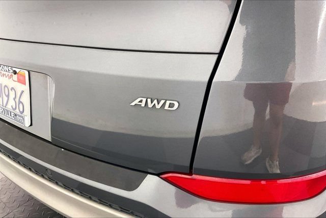 Used 2017 Hyundai Tucson Value AWD/4WD image 7