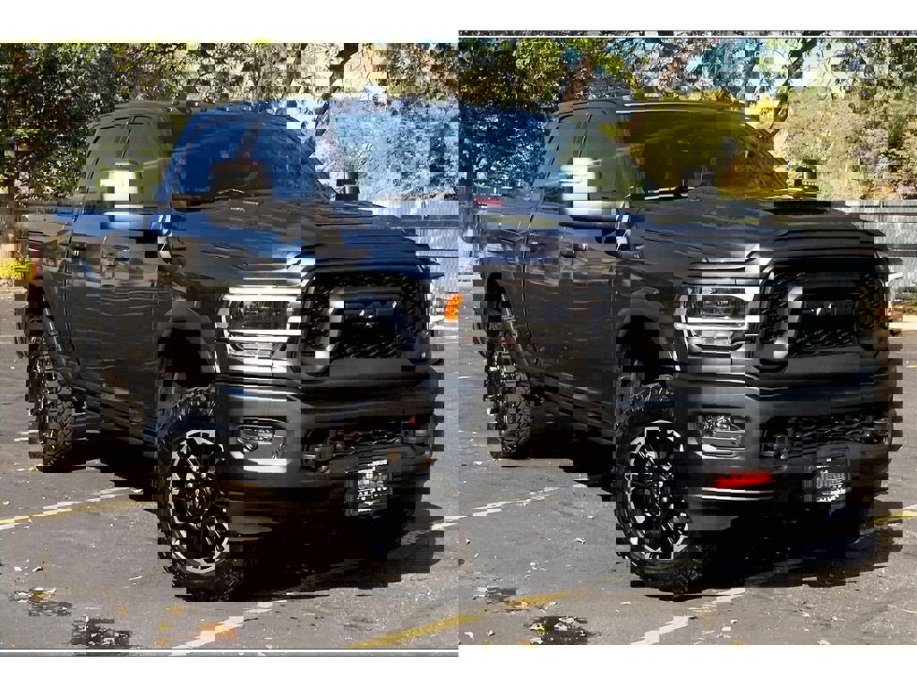 Used 2023 RAM 2500 Rebel w/ Level 1 Equipment Group image 2