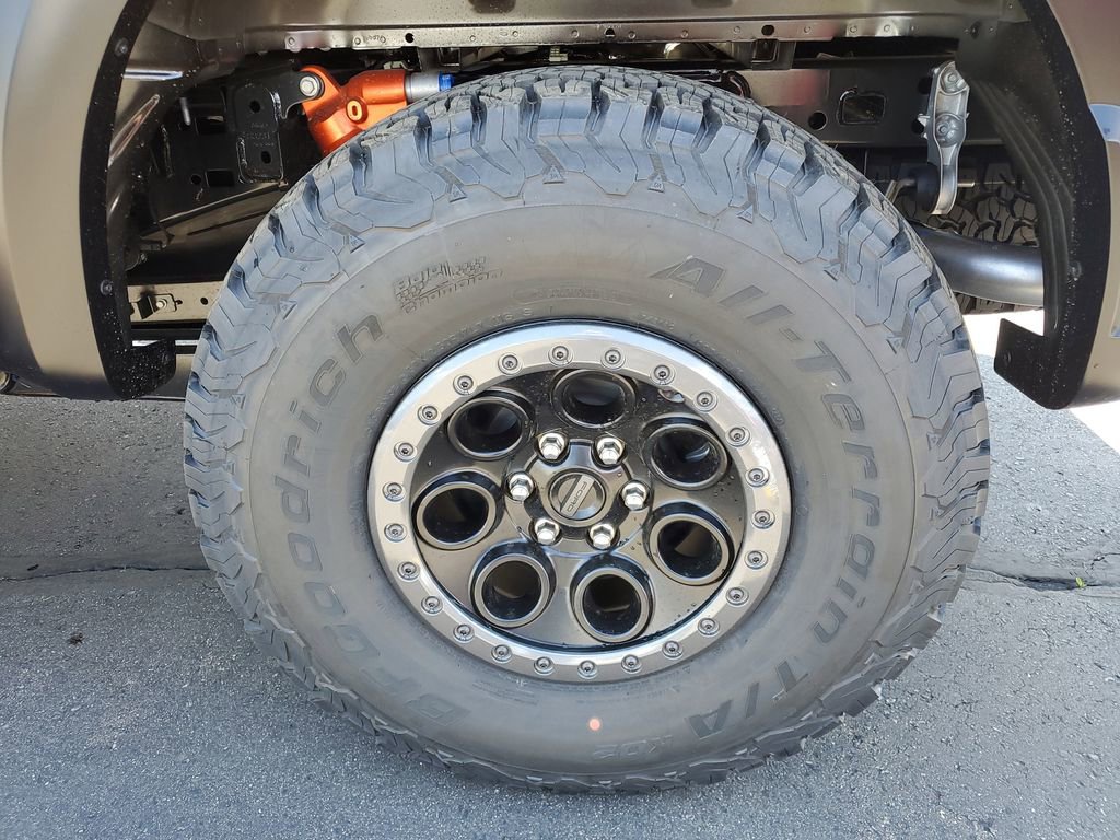 New 2026 Ford F150 Raptor AWD/4WD image 35