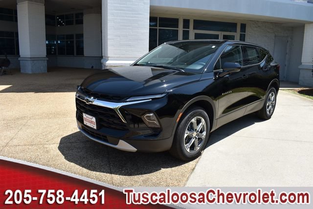 New 2026 Chevrolet Blazer LT w/ LPO, Floor Liner Package FWD image 5