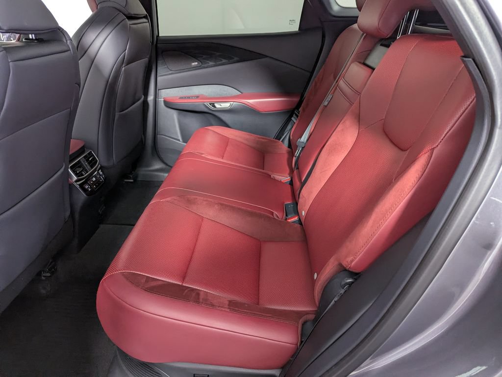 Used 2023 Lexus RX 500h F Sport w/ Accessory Package (2T) AWD/4WD image 48
