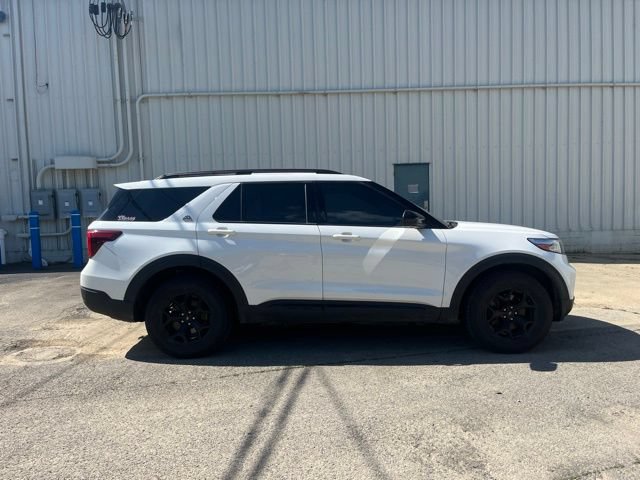 Used 2023 Ford Explorer Timberline w/ Timberline Technology Package AWD/4WD image 4