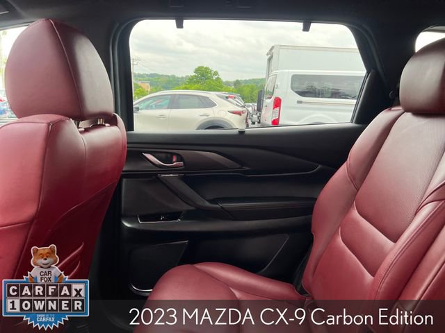 Used 2023 MAZDA CX-9 Carbon Edition AWD/4WD image 21