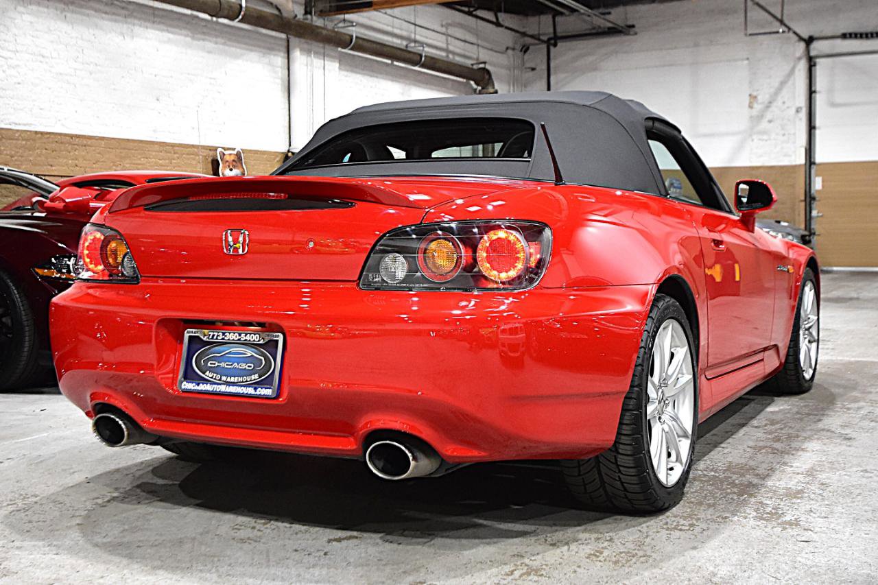 Used 2004 Honda S2000 image 6