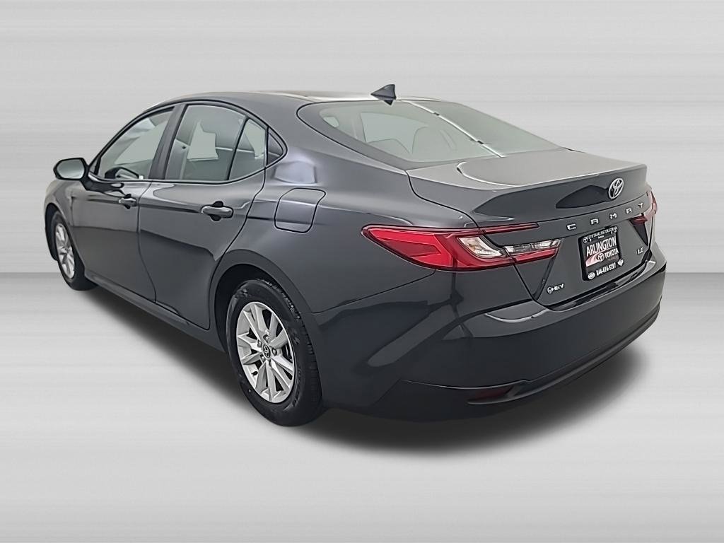 Used 2025 Toyota Camry LE FWD image 7