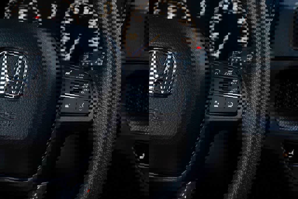 New 2026 Honda CR-V EX image 19