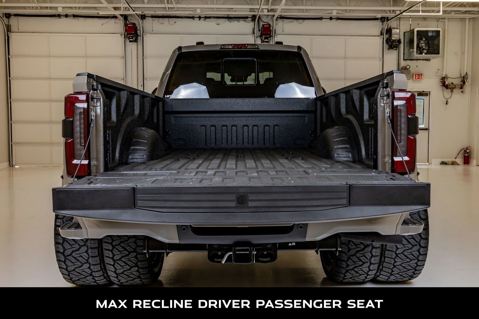 Used 2026 Ford F450 Platinum AWD/4WD image 9