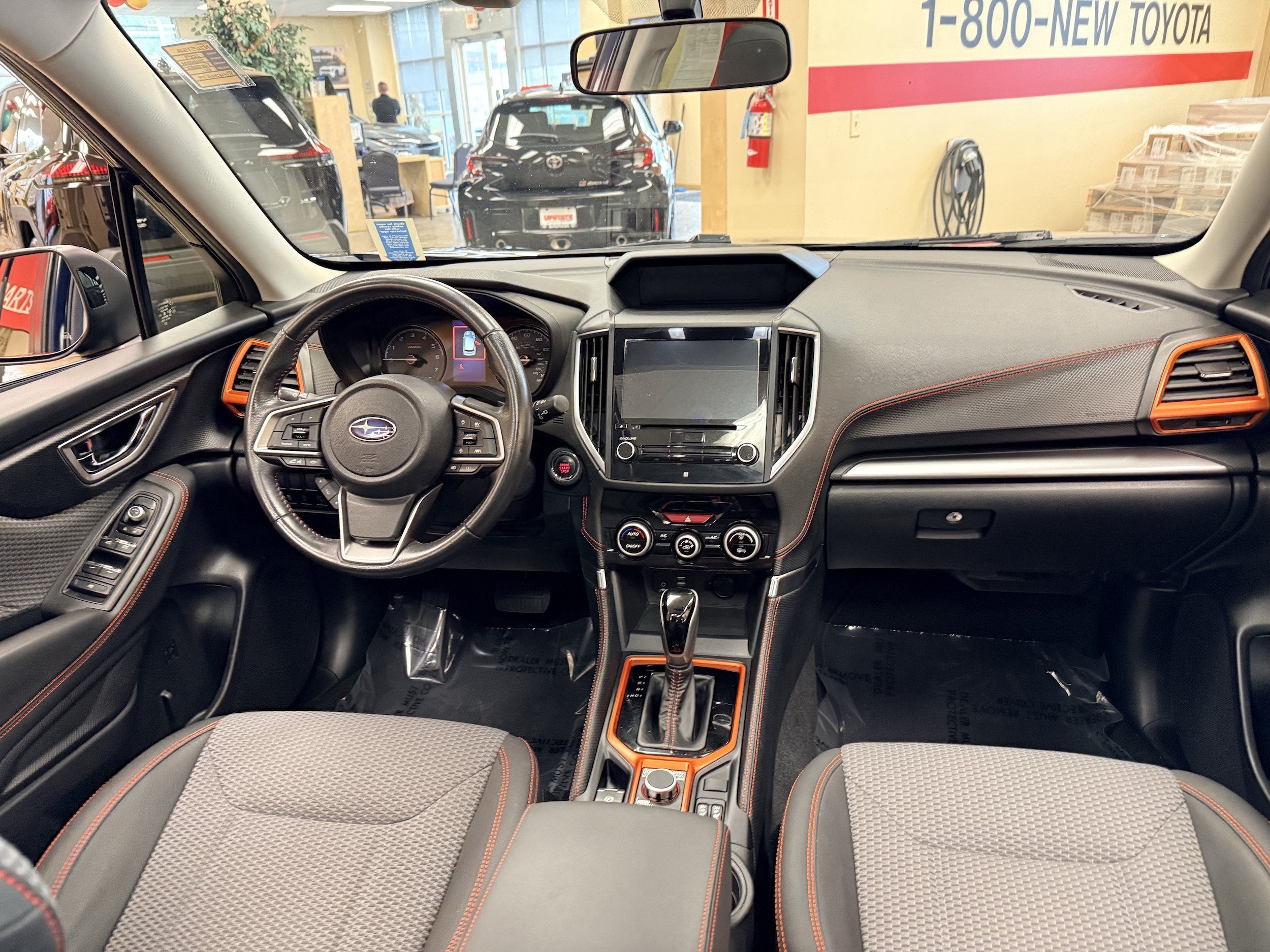 Used 2019 Subaru Forester Sport AWD/4WD image 43
