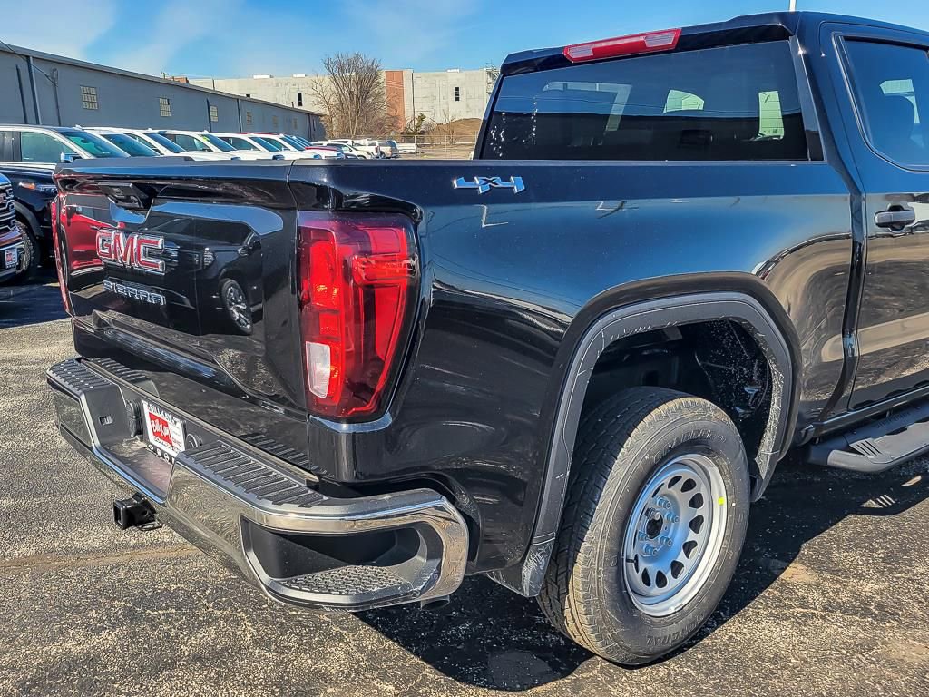 New 2026 GMC Sierra 1500 Pro w/ Pro Value Package image 7