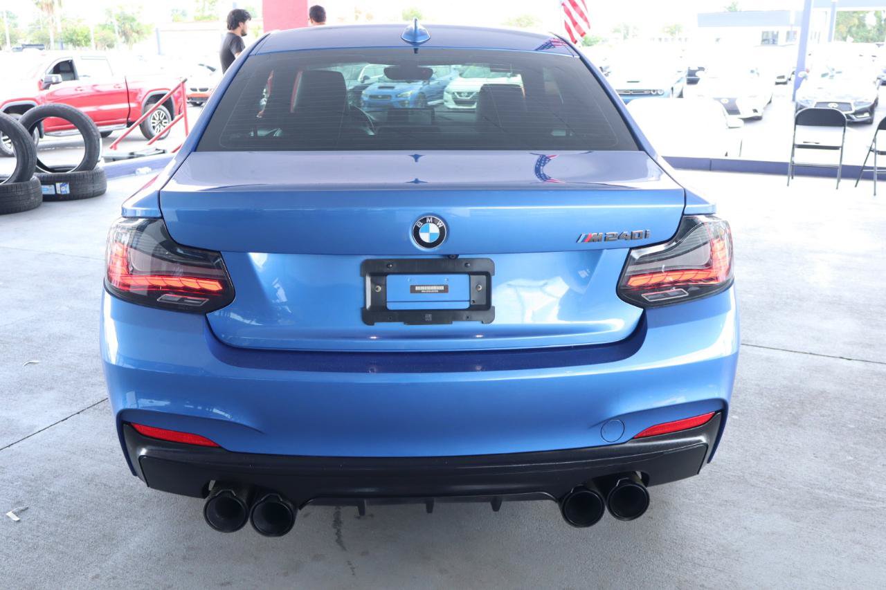 Used 2018 BMW M240i Coupe RWD image 8