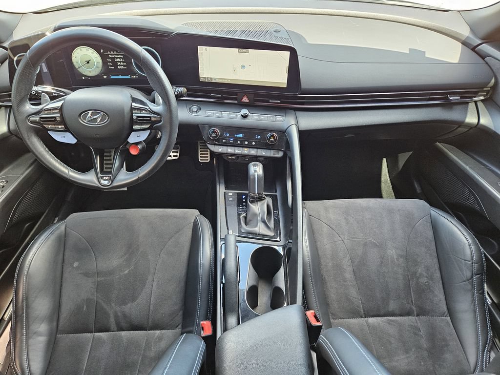 Certified 2023 Hyundai Elantra N FWD image 21