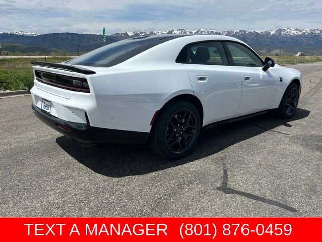New 2026 Dodge Charger Scat Pack AWD/4WD image 3