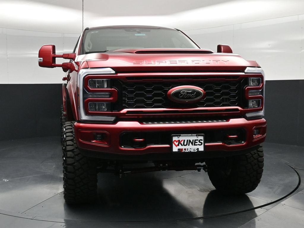 New 2026 Ford F250 XLT w/ XLT Premium Package AWD/4WD image 4