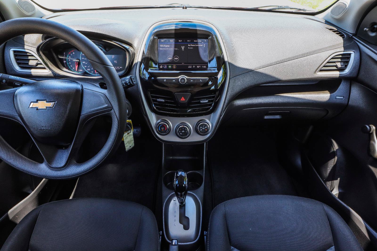 Used 2022 Chevrolet Spark LS FWD image 24