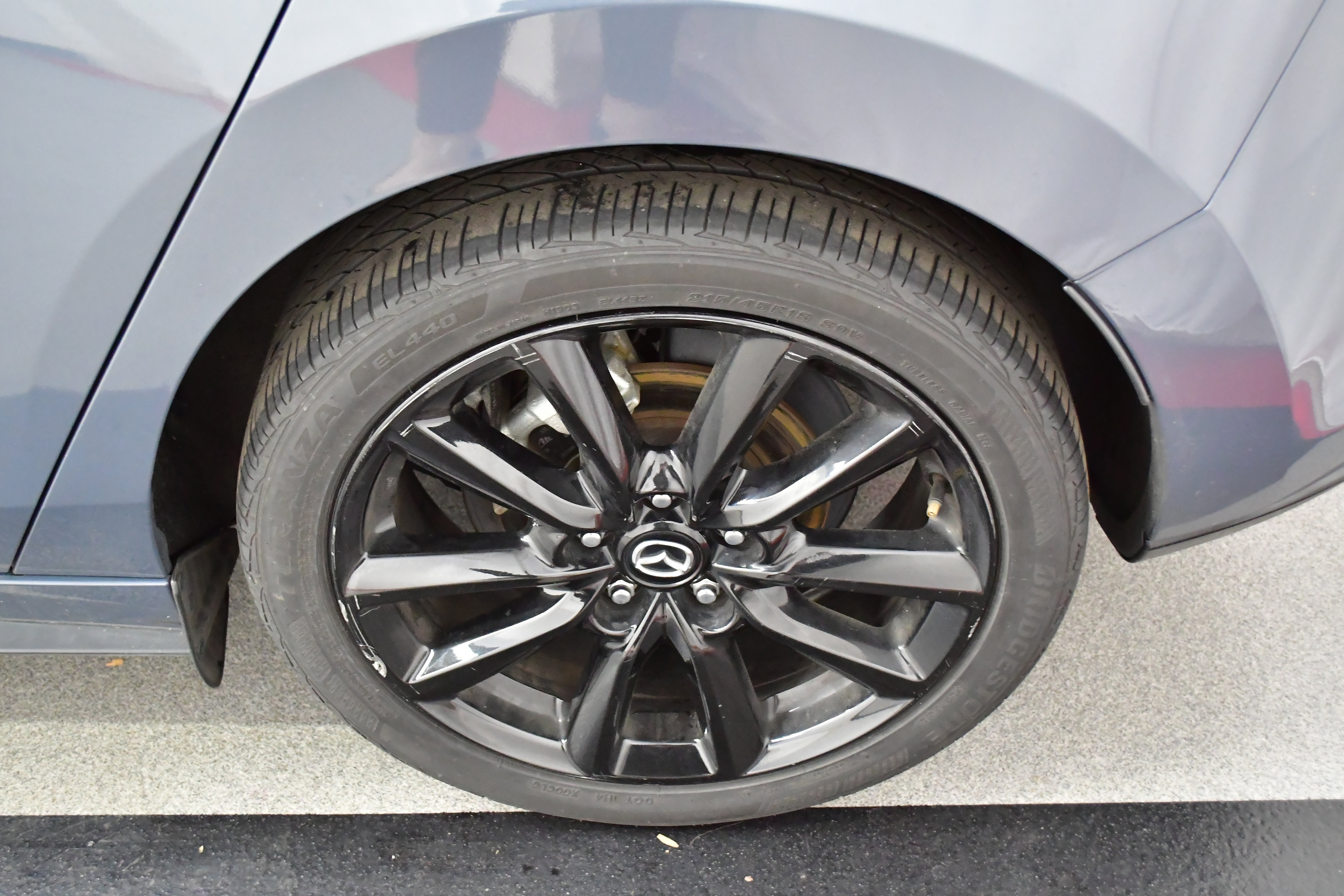 Used 2024 MAZDA MAZDA3 s image 32
