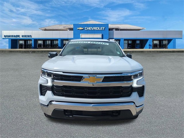New 2026 Chevrolet Silverado 1500 LT w/ Protection Package image 9