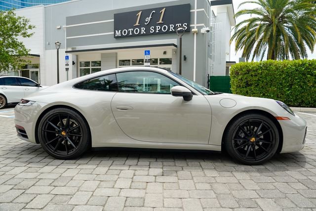 Used 2021 Porsche 911 Carrera 4 AWD/4WD image 34