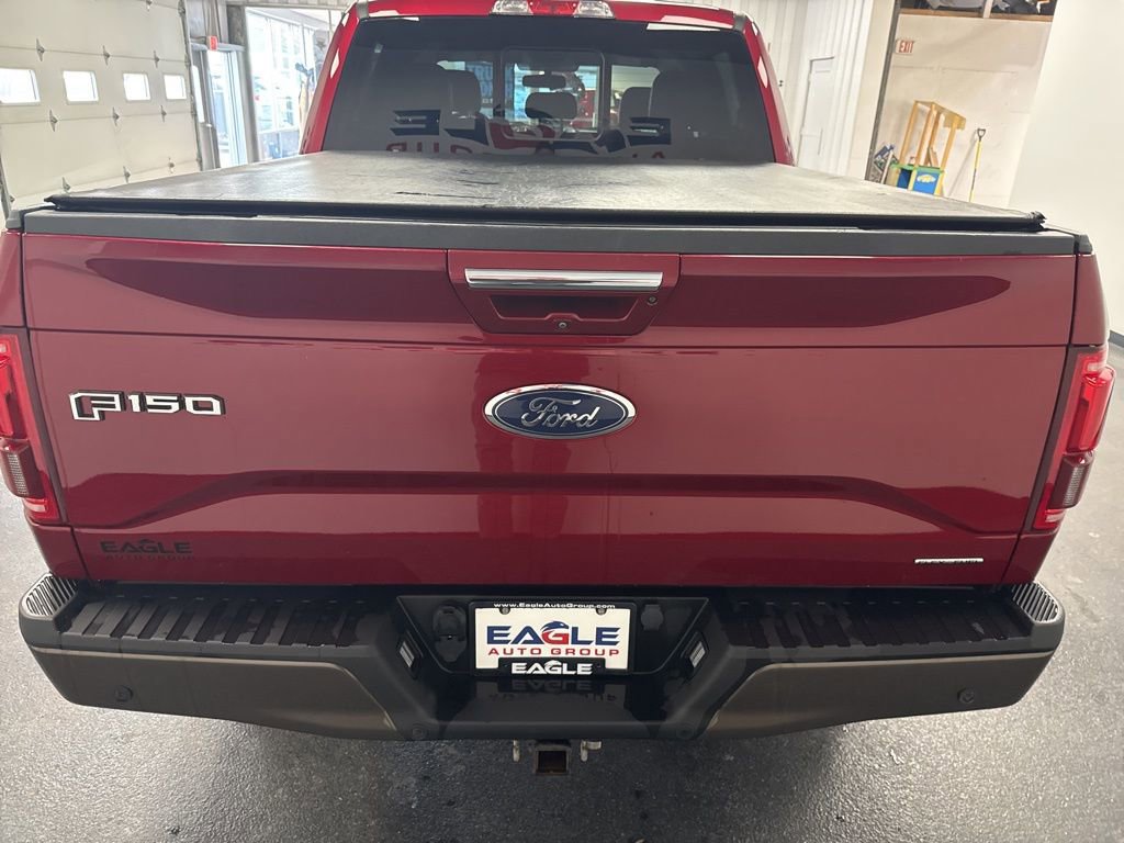 Used 2016 Ford F150 Lariat image 10