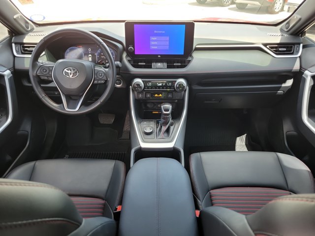 Used 2024 Toyota RAV4 XSE AWD/4WD image 12