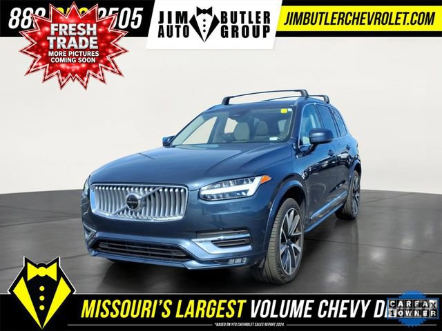 Used 2024 Volvo XC90 B6 Plus w/ Protection Package Premier