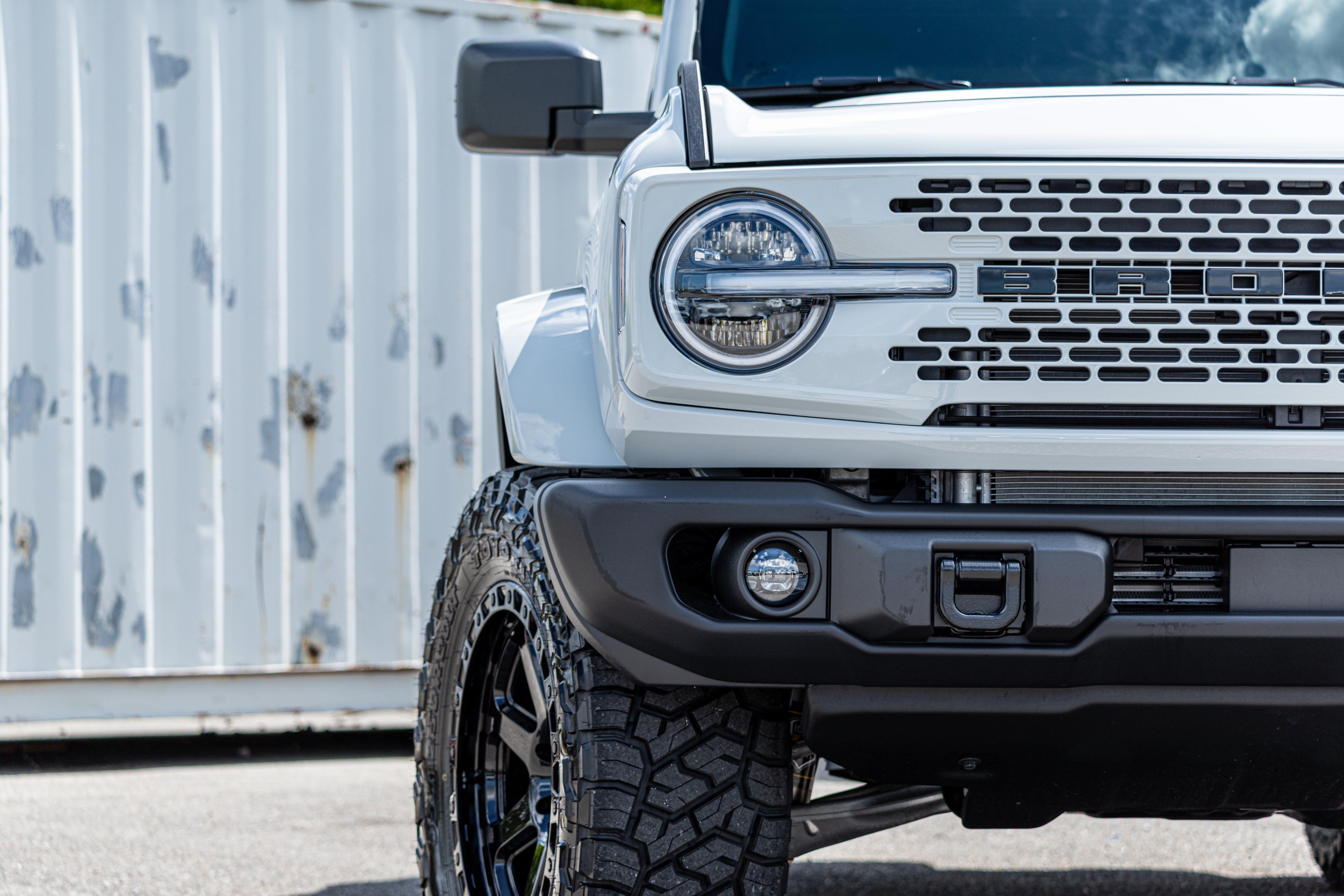 New 2026 Ford Bronco Badlands AWD/4WD image 14