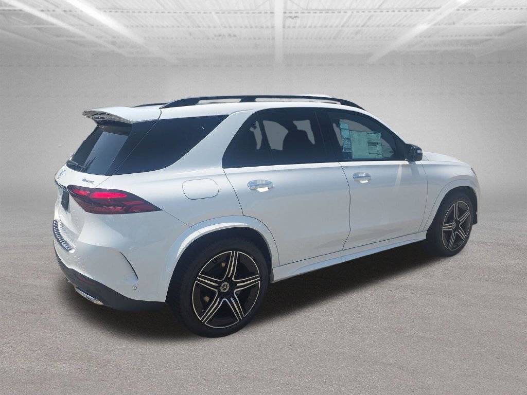 New 2026 Mercedes-Benz GLE 350 4MATIC image 5
