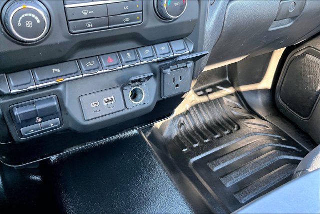 Used 2021 Chevrolet Silverado 1500 W/T w/ WT Fleet Convenience Package RWD image 15