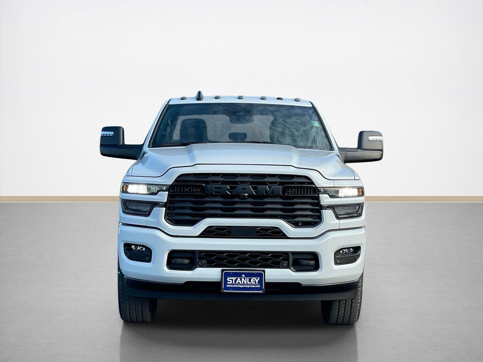 New 2026 RAM 2500 Lone Star image 2