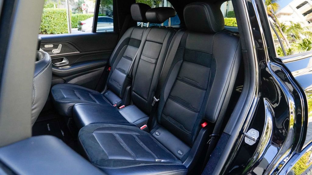 Used 2021 Mercedes-Benz GLS 63 AMG 4MATIC image 58