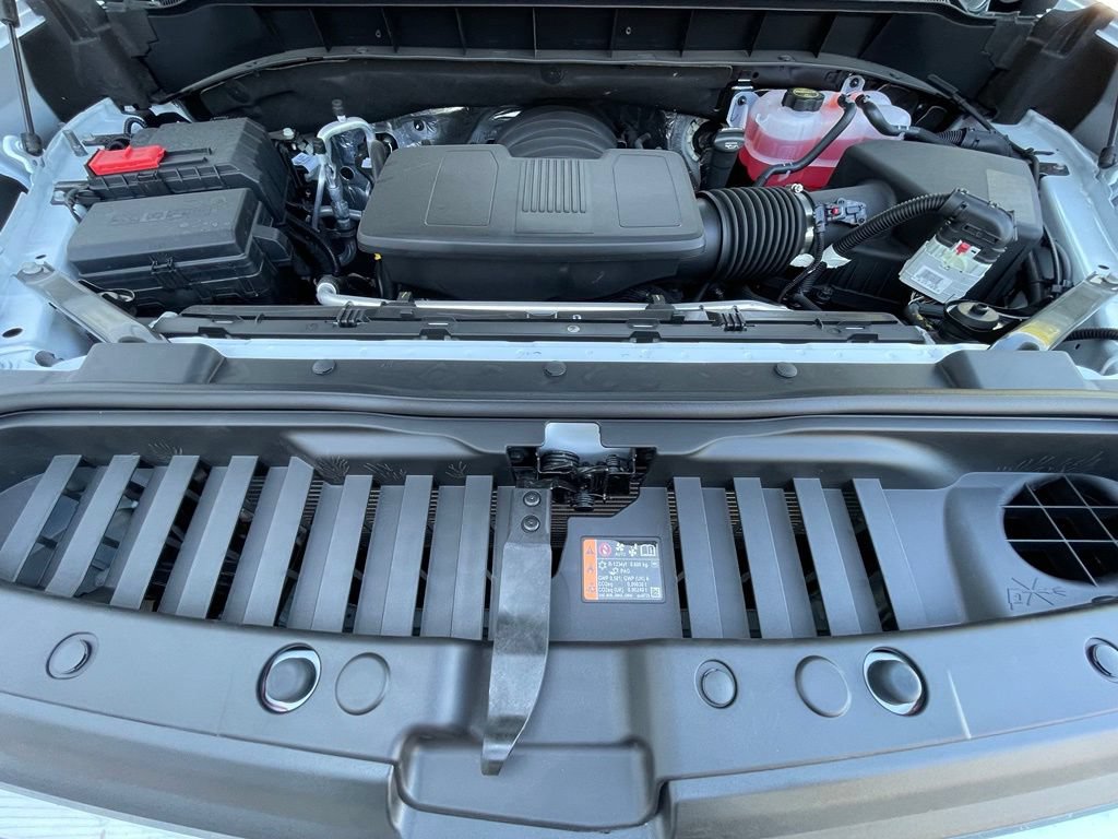 New 2026 Chevrolet Silverado 1500 LTZ AWD/4WD image 34
