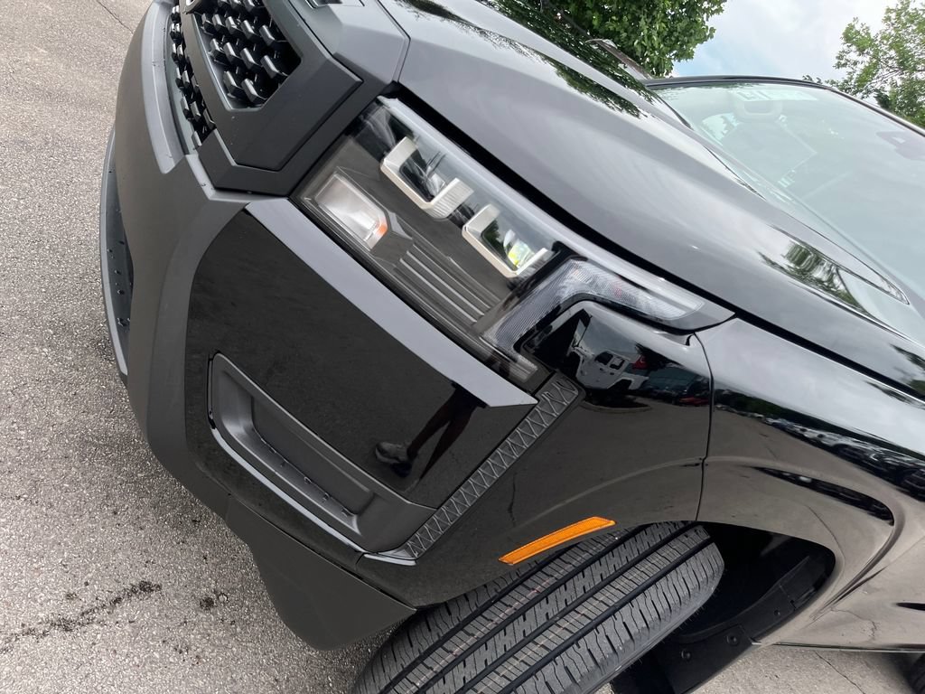New 2026 Nissan Frontier S w/ Tow Package AWD/4WD image 35