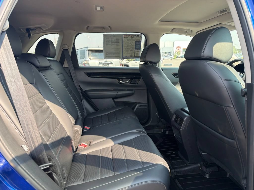 Used 2024 Honda CR-V EX-L image 13